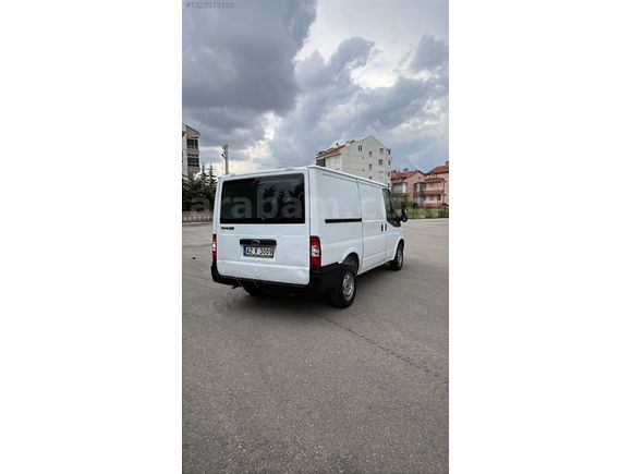 2009 TRANSİT 300 S %20 KDV KREDİ KARTINA 12 TAKSİT İMKANI