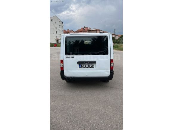 2009 TRANSİT 300 S %20 KDV KREDİ KARTINA 12 TAKSİT İMKANI