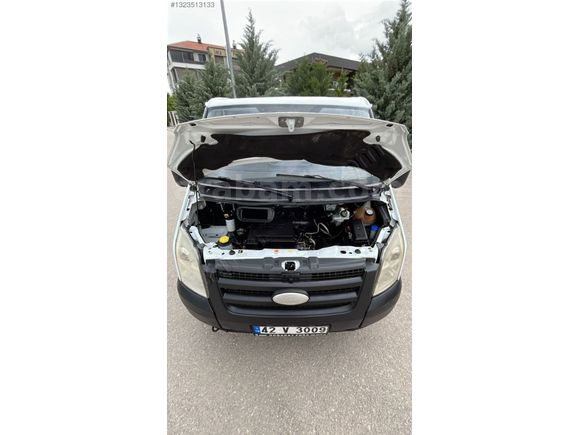 2009 TRANSİT 300 S %20 KDV KREDİ KARTINA 12 TAKSİT İMKANI