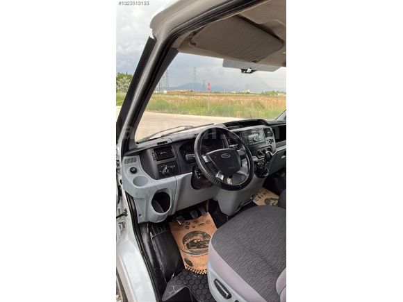 2009 TRANSİT 300 S %20 KDV KREDİ KARTINA 12 TAKSİT İMKANI