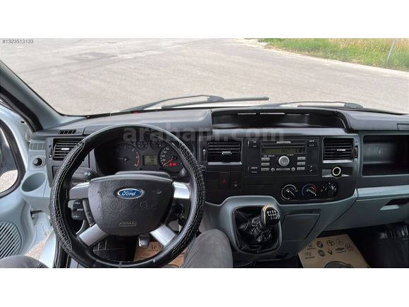 2009 TRANSİT 300 S %20 KDV KREDİ KARTINA 12 TAKSİT İMKANI