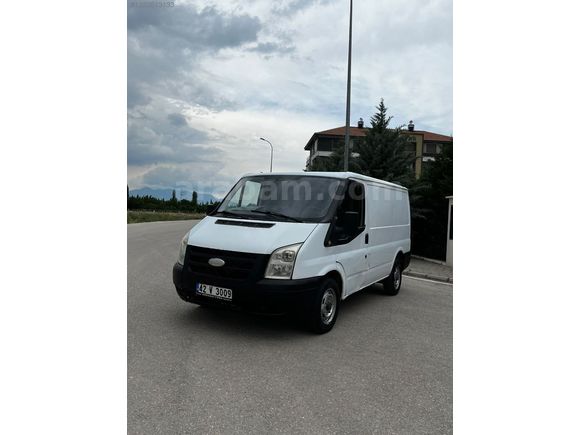 2009 TRANSİT 300 S %20 KDV KREDİ KARTINA 12 TAKSİT İMKANI
