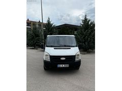 2009 TRANSİT 300 S %20 KDV KREDİ KARTINA 12 TAKSİT İMKANI