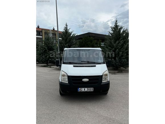 2009 TRANSİT 300 S %20 KDV KREDİ KARTINA 12 TAKSİT İMKANI