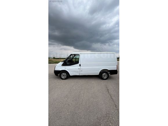 2009 TRANSİT 300 S %20 KDV KREDİ KARTINA 12 TAKSİT İMKANI