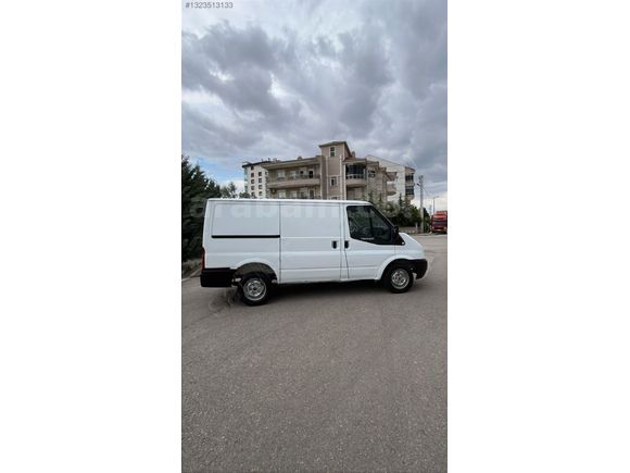 2009 TRANSİT 300 S %20 KDV KREDİ KARTINA 12 TAKSİT İMKANI