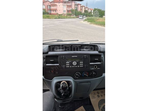 2009 TRANSİT 300 S %20 KDV KREDİ KARTINA 12 TAKSİT İMKANI