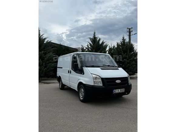 2009 TRANSİT 300 S %20 KDV KREDİ KARTINA 12 TAKSİT İMKANI