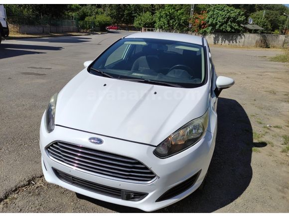 Sahibinden Ford Fiesta 1.5 TDCi Trend X 2014 Model İstanbul 139.500 km Beyaz