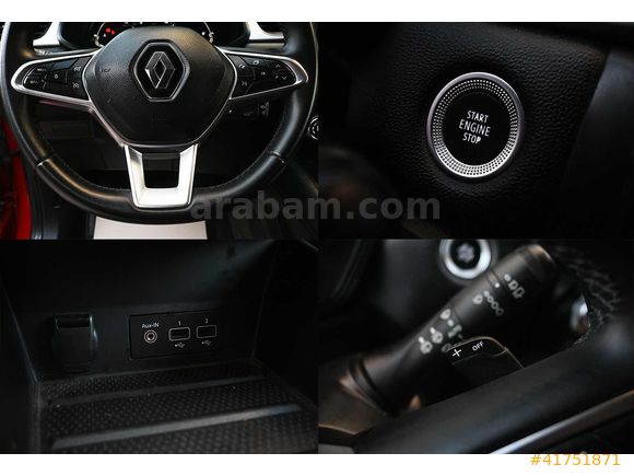 CMY MOTORS - 2023 RENAULT CAPTUR 1.3 TCE ICON