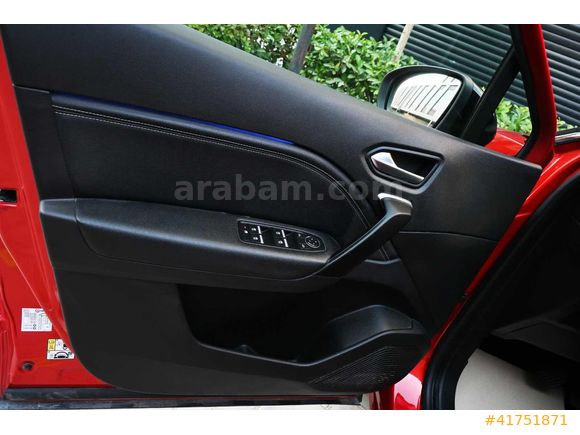 CMY MOTORS - 2023 RENAULT CAPTUR 1.3 TCE ICON