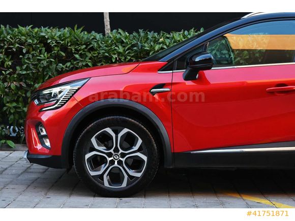 CMY MOTORS - 2023 RENAULT CAPTUR 1.3 TCE ICON