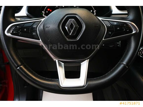 CMY MOTORS - 2023 RENAULT CAPTUR 1.3 TCE ICON