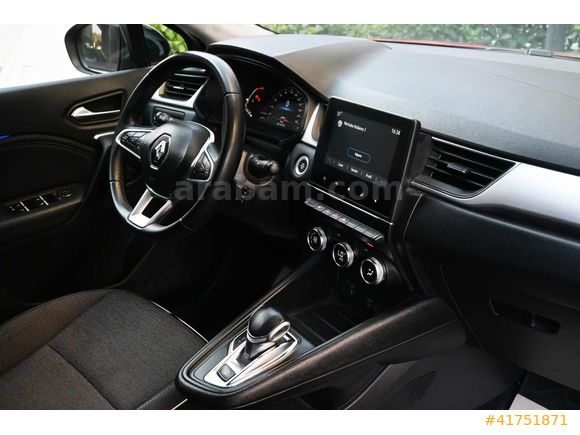 CMY MOTORS - 2023 RENAULT CAPTUR 1.3 TCE ICON