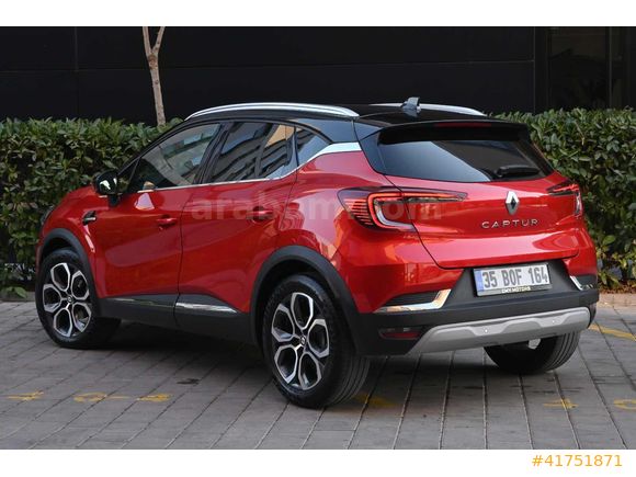 CMY MOTORS - 2023 RENAULT CAPTUR 1.3 TCE ICON