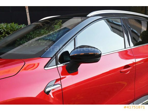 CMY MOTORS - 2023 RENAULT CAPTUR 1.3 TCE ICON