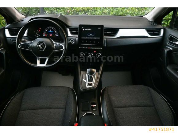 CMY MOTORS - 2023 RENAULT CAPTUR 1.3 TCE ICON