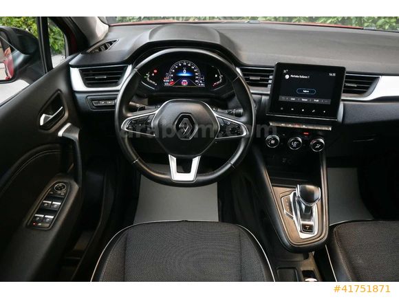 CMY MOTORS - 2023 RENAULT CAPTUR 1.3 TCE ICON
