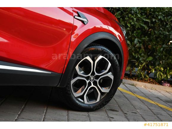 CMY MOTORS - 2023 RENAULT CAPTUR 1.3 TCE ICON