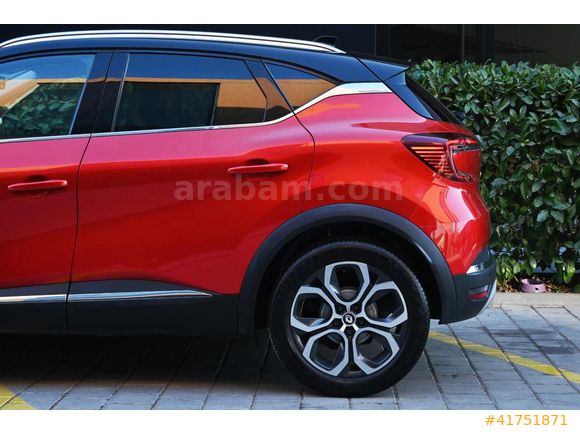 CMY MOTORS - 2023 RENAULT CAPTUR 1.3 TCE ICON