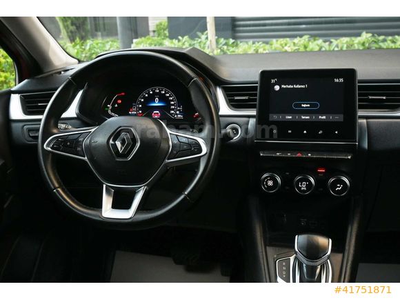 CMY MOTORS - 2023 RENAULT CAPTUR 1.3 TCE ICON