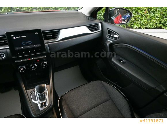CMY MOTORS - 2023 RENAULT CAPTUR 1.3 TCE ICON