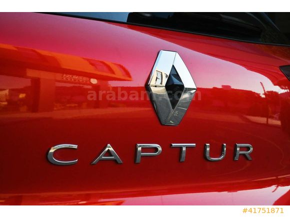 CMY MOTORS - 2023 RENAULT CAPTUR 1.3 TCE ICON