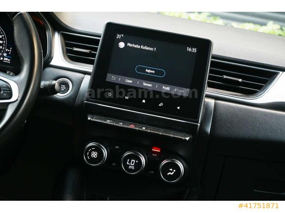CMY MOTORS - 2023 RENAULT CAPTUR 1.3 TCE ICON