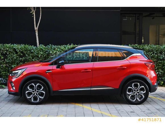 CMY MOTORS - 2023 RENAULT CAPTUR 1.3 TCE ICON