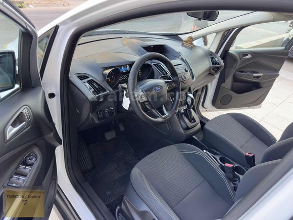 2018 YENI KASA 120 HP FORD CMAX 92 BIN KMDE DAHA