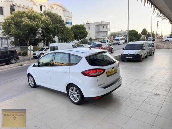 2018 YENI KASA 120 HP FORD CMAX 92 BIN KMDE DAHA