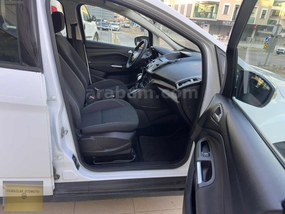 2018 YENI KASA 120 HP FORD CMAX 92 BIN KMDE DAHA