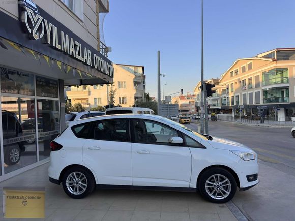 2018 YENI KASA 120 HP FORD CMAX 92 BIN KMDE DAHA