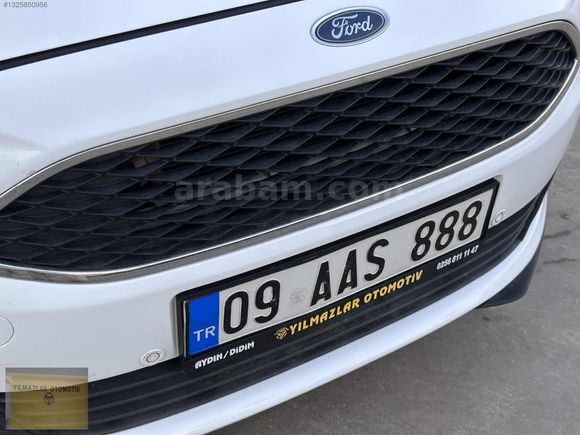 2018 YENI KASA 120 HP FORD CMAX 92 BIN KMDE DAHA