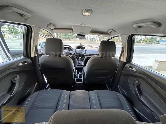2018 YENI KASA 120 HP FORD CMAX 92 BIN KMDE DAHA