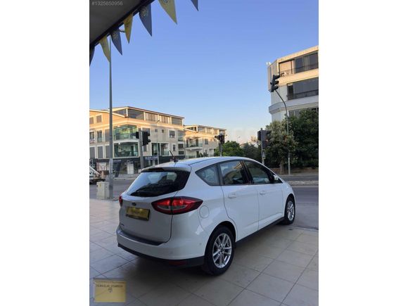 2018 YENI KASA 120 HP FORD CMAX 92 BIN KMDE DAHA