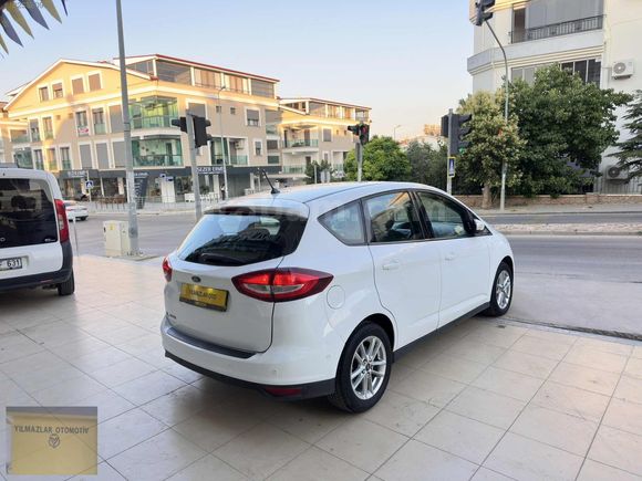 2018 YENI KASA 120 HP FORD CMAX 92 BIN KMDE DAHA