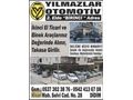 2018 YENI KASA 120 HP FORD CMAX 92 BIN KMDE DAHA