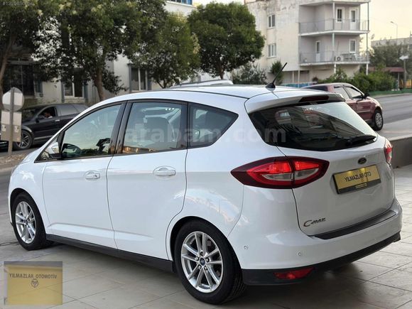 2018 YENI KASA 120 HP FORD CMAX 92 BIN KMDE DAHA