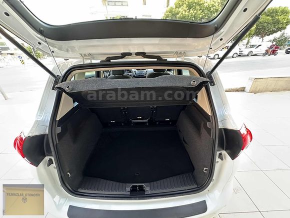 2018 YENI KASA 120 HP FORD CMAX 92 BIN KMDE DAHA