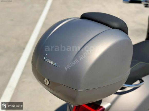 Prime Auto - 2023 Vespa GTS 300 Supertech Ekstralı 6.800 Km