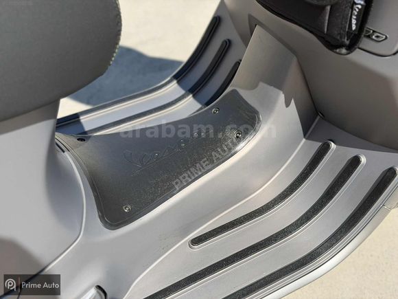 Prime Auto - 2023 Vespa GTS 300 Supertech Ekstralı 6.800 Km