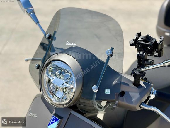 Prime Auto - 2023 Vespa GTS 300 Supertech Ekstralı 6.800 Km