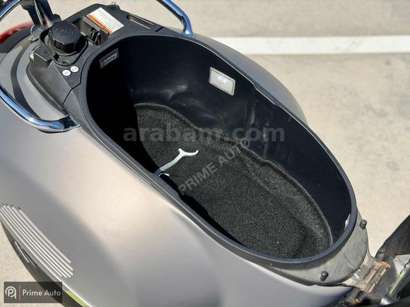 Prime Auto - 2023 Vespa GTS 300 Supertech Ekstralı 6.800 Km
