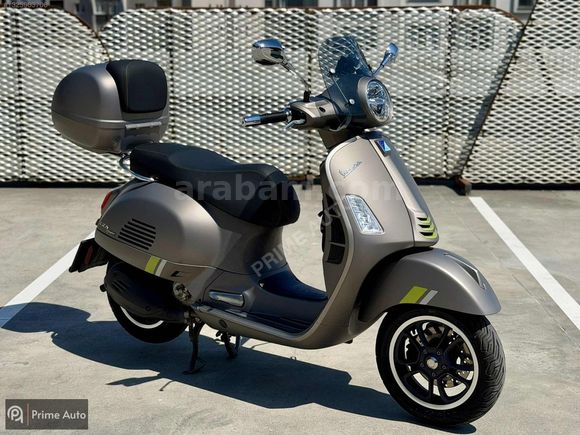 Prime Auto - 2023 Vespa GTS 300 Supertech Ekstralı 6.800 Km