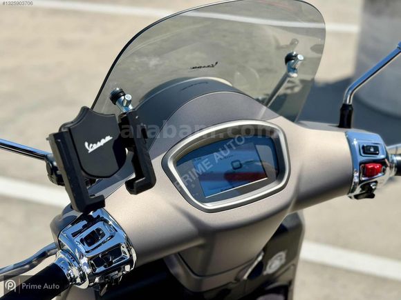 Prime Auto - 2023 Vespa GTS 300 Supertech Ekstralı 6.800 Km