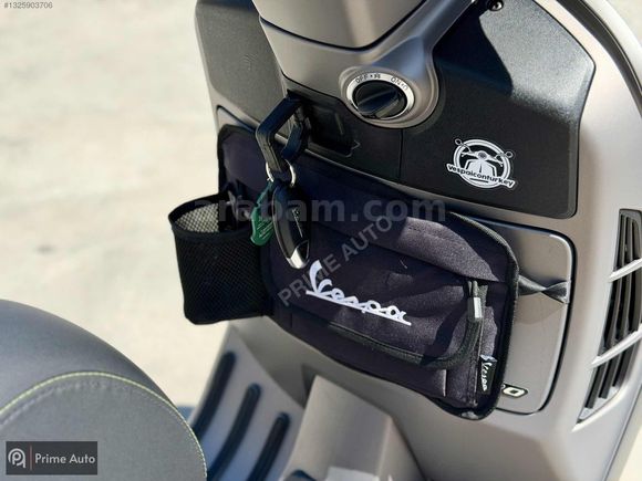 Prime Auto - 2023 Vespa GTS 300 Supertech Ekstralı 6.800 Km