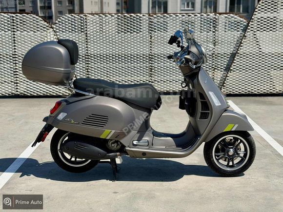 Prime Auto - 2023 Vespa GTS 300 Supertech Ekstralı 6.800 Km