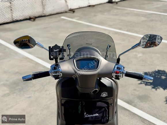 Prime Auto - 2023 Vespa GTS 300 Supertech Ekstralı 6.800 Km