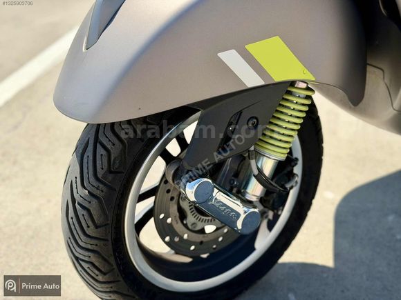 Prime Auto - 2023 Vespa GTS 300 Supertech Ekstralı 6.800 Km